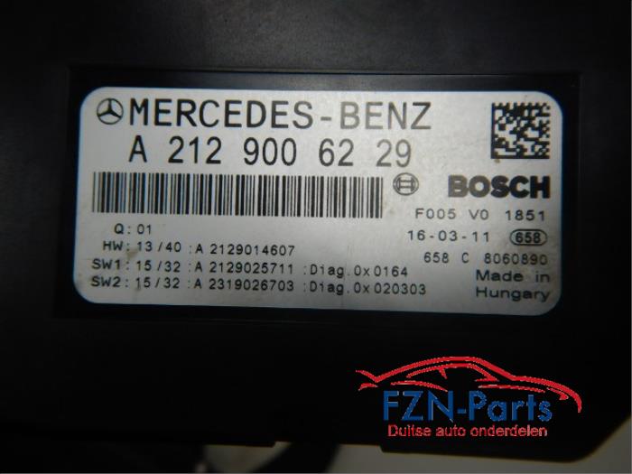 Comfort Module Mercedes CLS-Klasse (22738174)