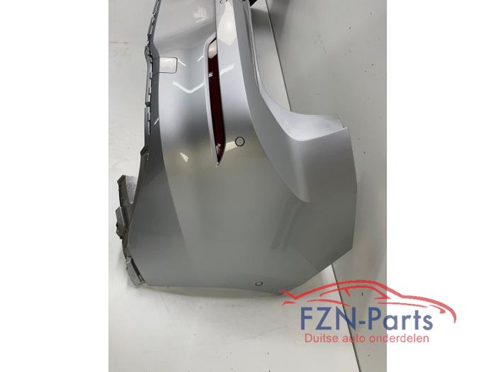 VW Golf 8 R-Line Achterbumper