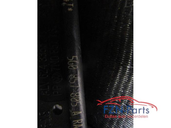 VW Golf 7 5g Gordel Achterzijde Links/Rechts