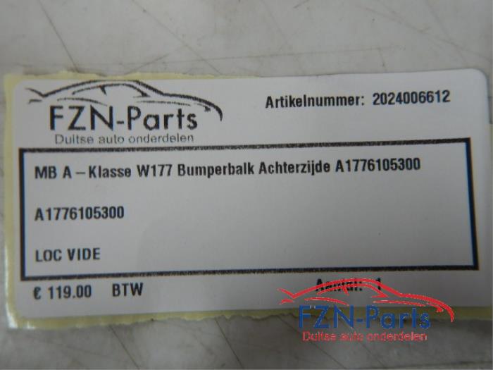 Diversen Mercedes A-Klasse (22738968)