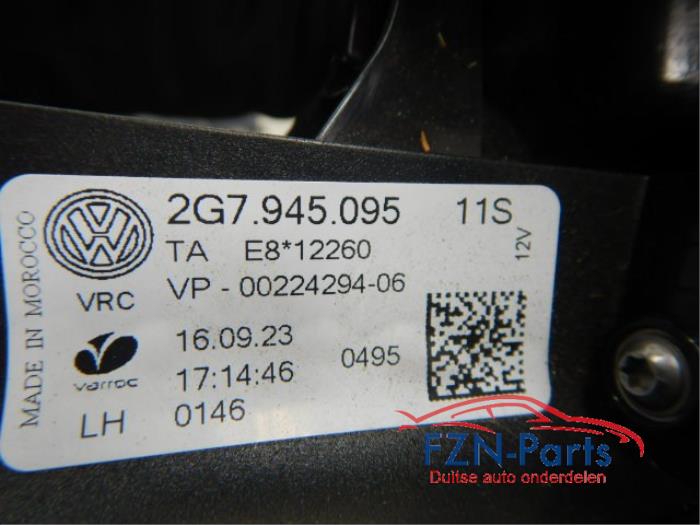 VW Taigo 2G7 LED Achterlicht Links
