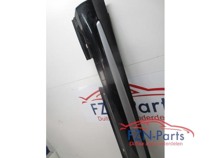 Mercedes-Benz W176 A-Klasse AMG Sideskirt Links
