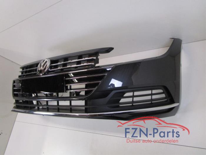 VW Arteon 3G8 Voorbumper 6PDC KLS ACC LB7R Mangan Grey