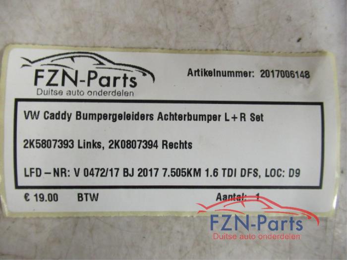 Diversen Volkswagen Caddy (22741011)
