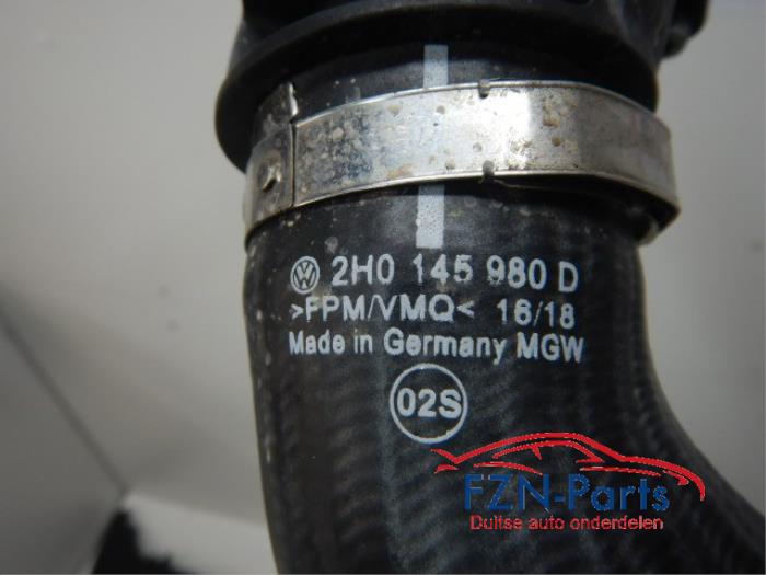 Aanzuigslang Lucht Volkswagen Amarok (22743579)
