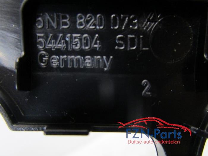 Dashboard sierlijst Volkswagen Tiguan (22738625)