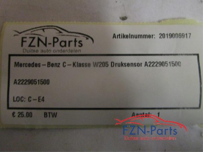 Druksensor airco Mercedes C-Klasse (22733984)
