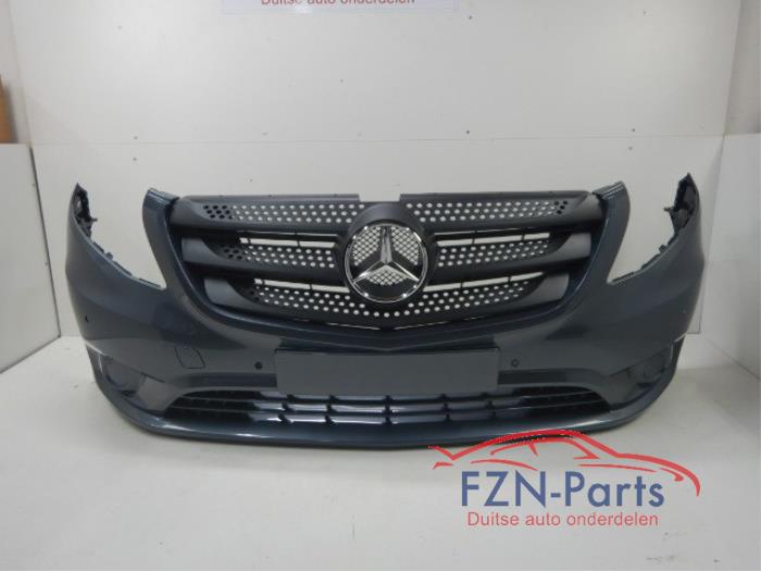Voorbumper Mercedes Vito (22722057)