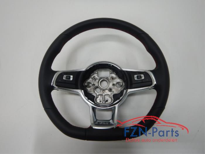 VW Caddy 2K5 Stuur MF+F1