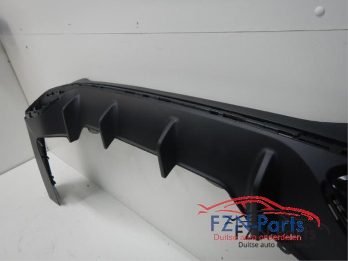 Mercedes-Benz CLA-klasse W118 AMG Styling Diffuser Achterbumper