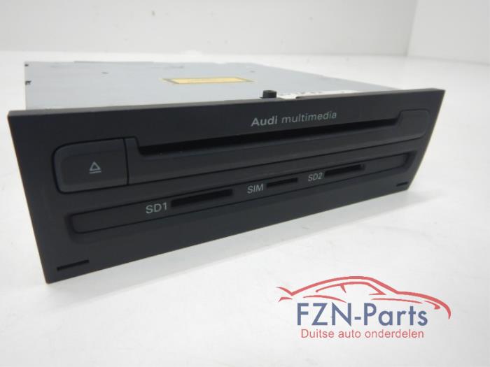 Navigatie Module Audi A8 (22738717)