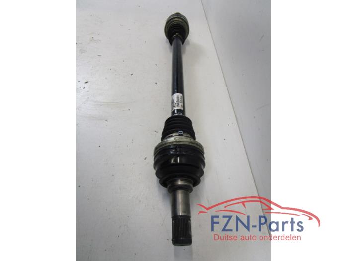 Aandrijfas links-achter Volkswagen Touareg (22725263)
