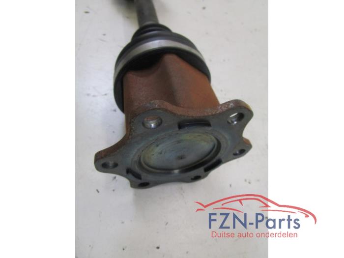 Aandrijfas links-voor Skoda Superb (22724645)