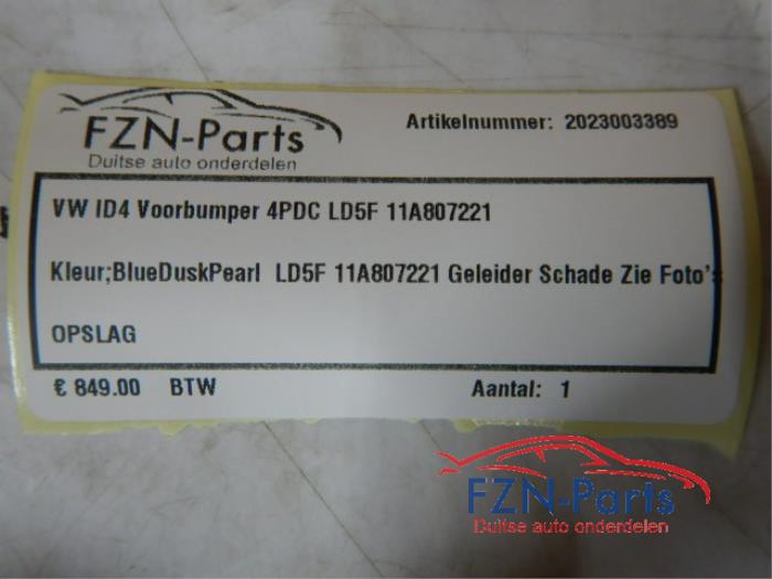 Voorbumper Volkswagen Diversen (22722078)
