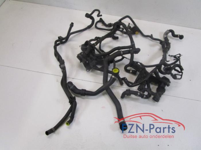 VW Passat B8 Slangenpakket 2.0 TDI CRL Code Onbekend LFD-NR: V0197/18