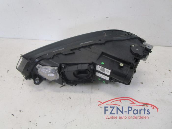 Koplampset links+rechts Volkswagen Golf Sportsvan (22723367)