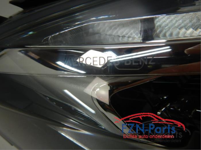 Mercedes-Benz S-Klasse W222 Intelligent Koplamp Rechts LED Intelligent Light System A2229062004