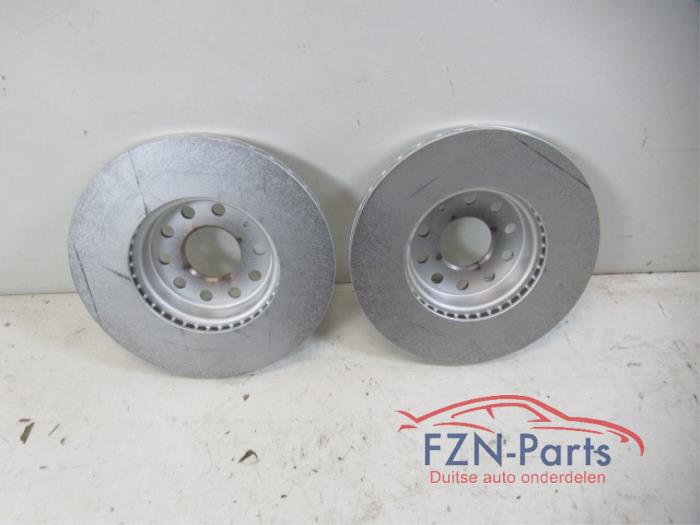 Mistlamp rechts-voor Volkswagen Tiguan (22736156)