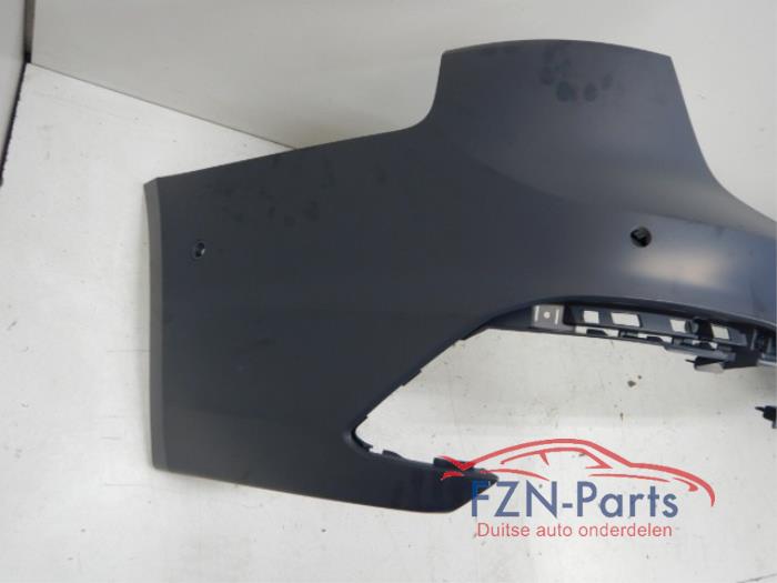 Audi RS4 8W Avant Achterbumper 6PDC Kaal Ongespoten