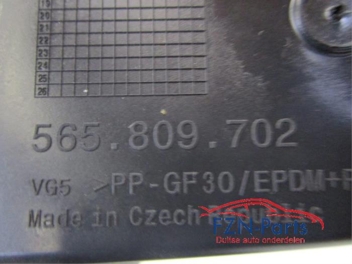 Tank Klep Skoda Kodiaq (22728326)