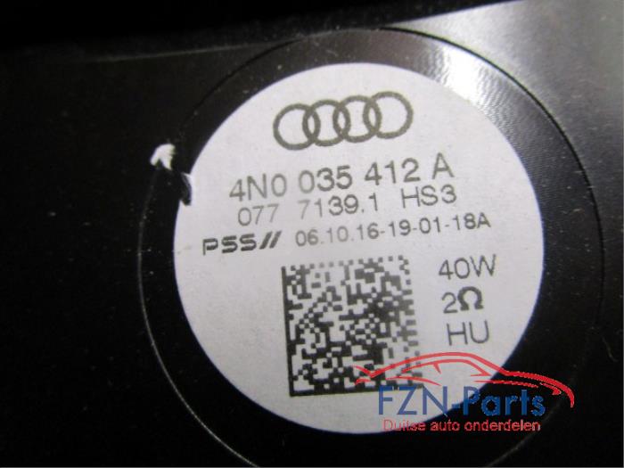 Speakerset Audi A8 (22740044)