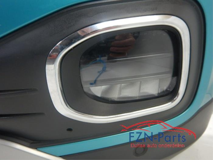 VW T-Cross 2GM Voorbumper 4PDC LED Mistlampen LC6L