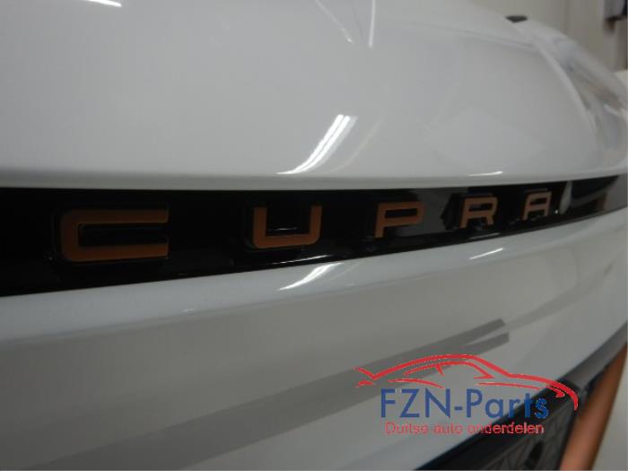 Cupra Born Voorbumper