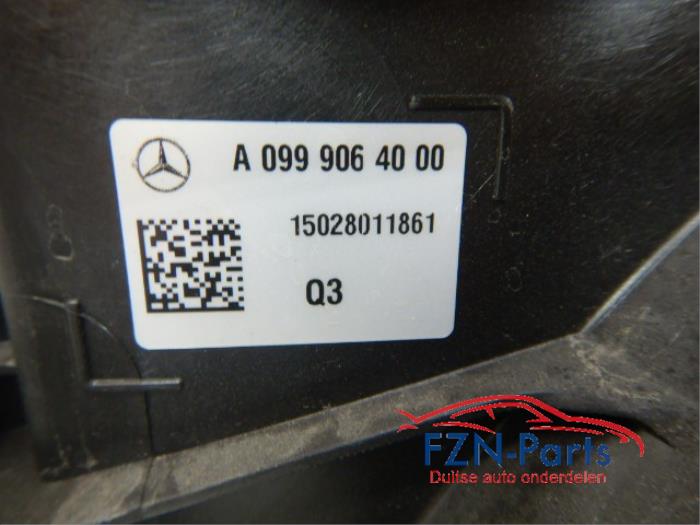 Voorkop compleet Mercedes GL-KLASSE (22726448)
