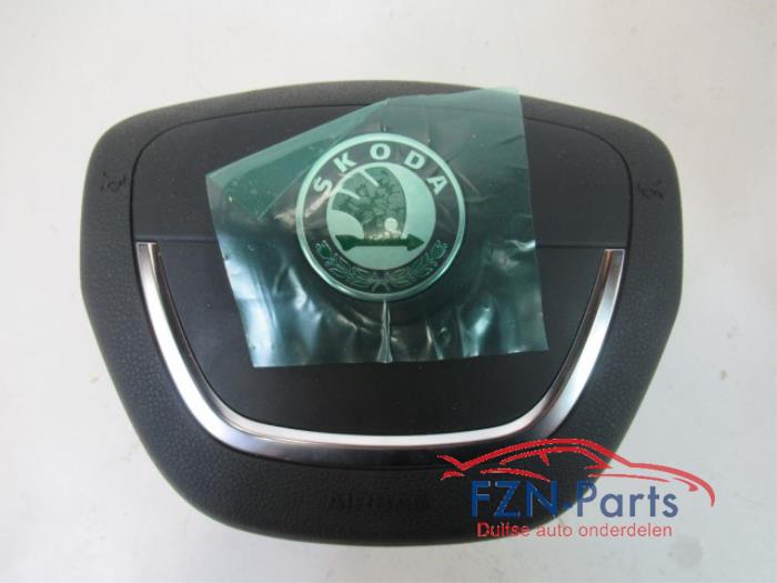 Airbag links (Stuur) Skoda Fabia (22730452)
