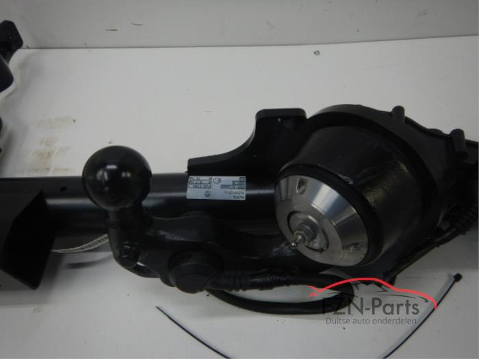 VW ID4 11A Elektrisch Wegklapbare Trekhaak+Module+Knopje