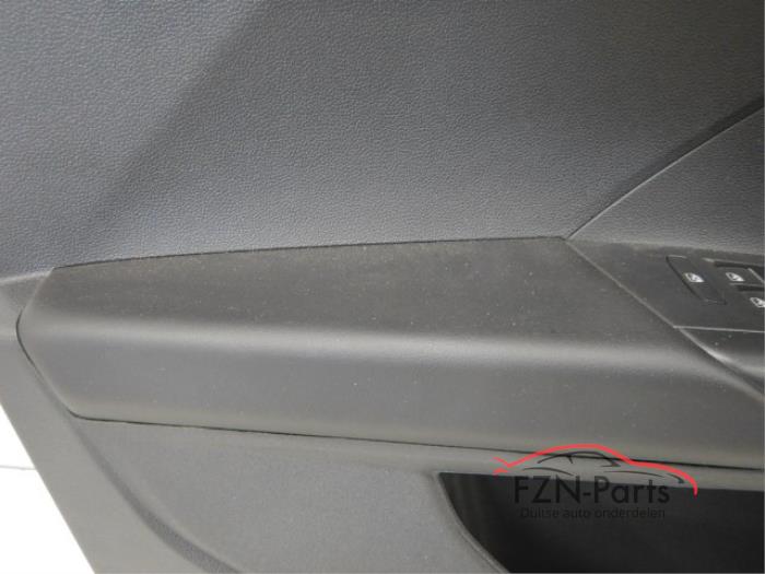 Portierbekleding 4Deurs rechts-voor Volkswagen T-Cross (22740170)