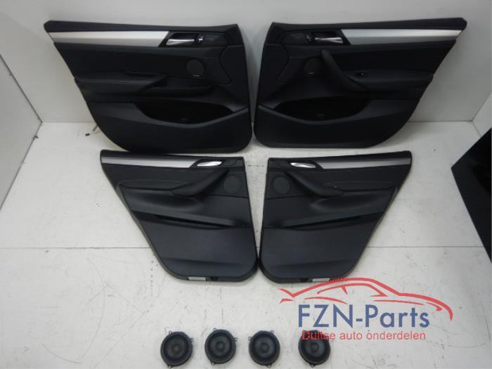 Portierbekleding 4Deurs rechts-voor BMW 3-Serie (22739791)