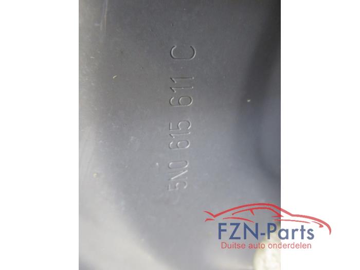 Wielophanging links-achter Volkswagen Tiguan (22729519)