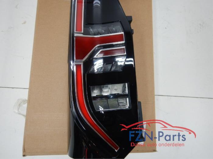 VW Caddy 2K7 LED Achterlicht Links