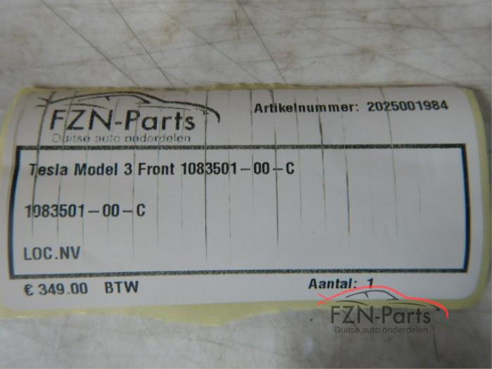 Frontdeel steun Diversen Diversen (22745331)
