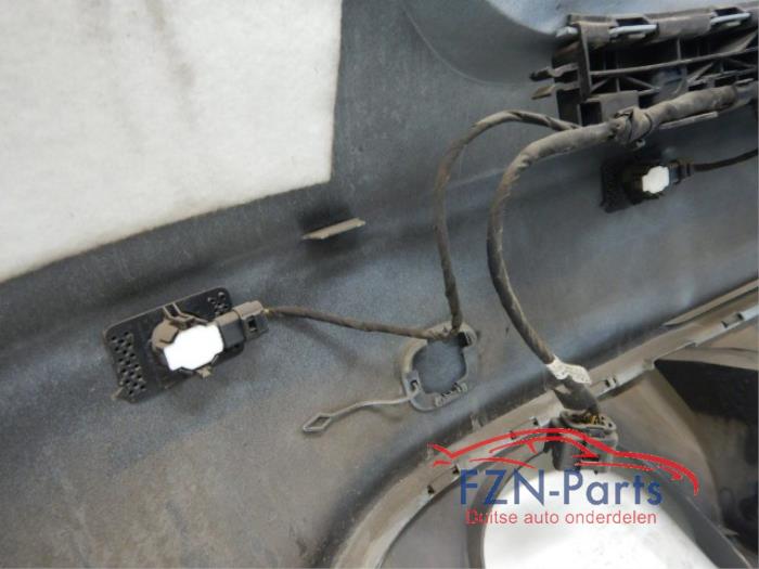 Mercedes-Benz W176 A-Klasse Achterbumper 4PDC Wit