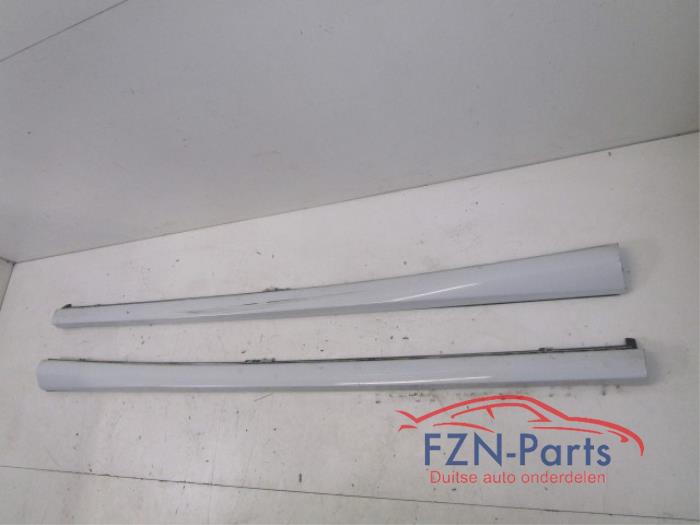 Audi A3 S3 S-Line 8V Sideskirt Set L+R Sideskirt Dorpel 3-Deurs
