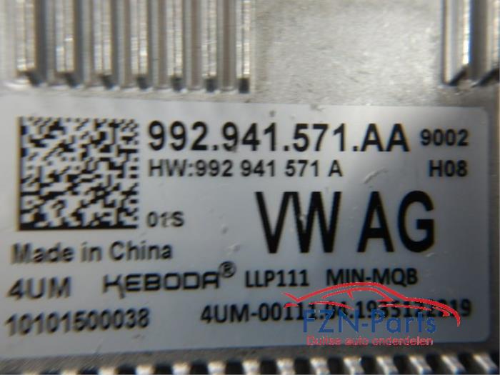 Porsche Macan Xenon Ballast Module