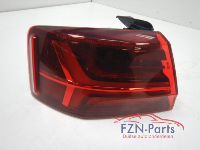 Audi A6 4G Sedan Facelift Dynamisch LED Achterlichten Set