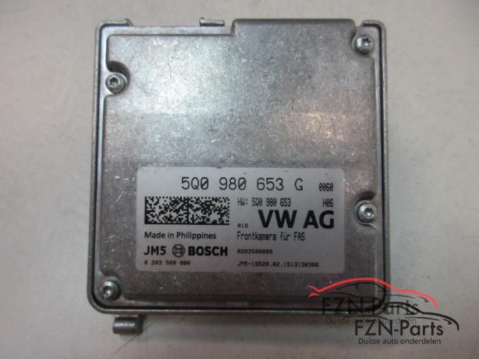 VW Golf 7 Frontcamera