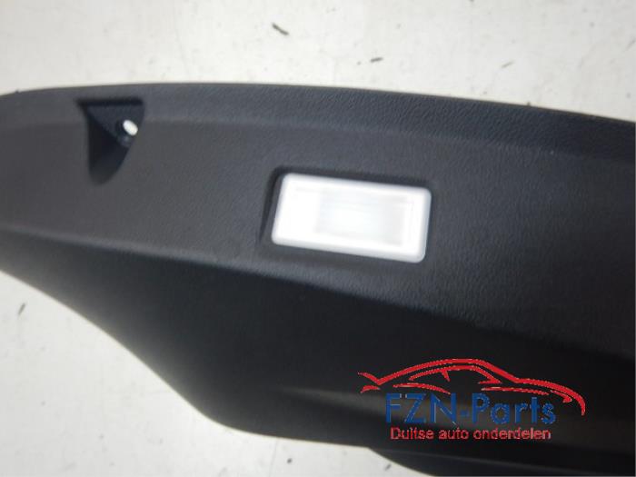 Portierbekleding 4Deurs rechts-voor BMW 1-Serie (22740970)