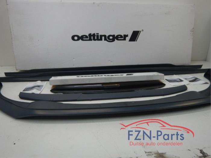 VW Golf 8 Oettinger Spoilerpakket Rondom GRU