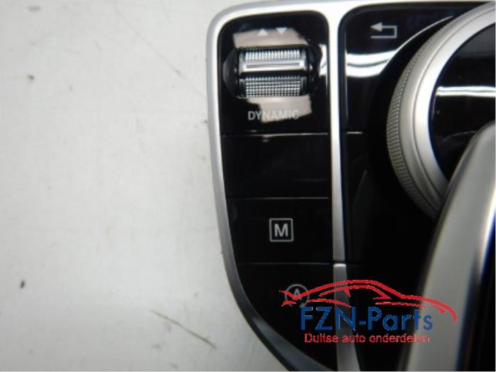 Navigatie bedienings paneel Mercedes GLC-Klasse (22741783)