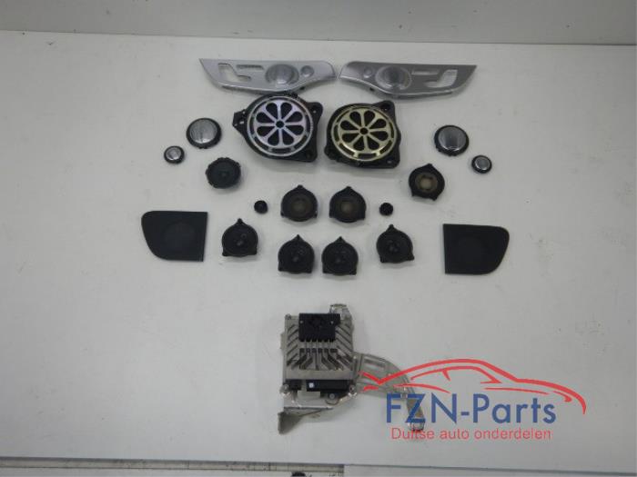 Speakerset Mercedes C-Klasse (22739431)