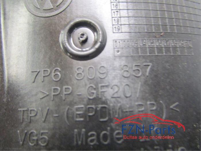 VW Touareg 7P Tankklep Tank Klep