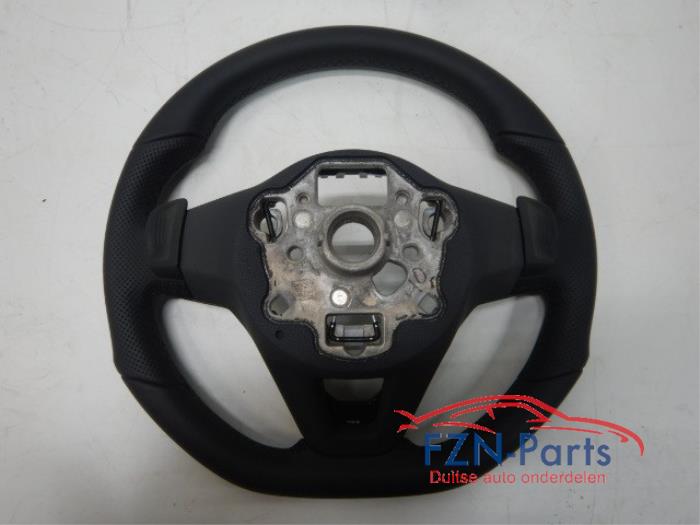 VW Golf 8 R-Line Stuur MF Touchscreen knoppen MF+ACC+F1