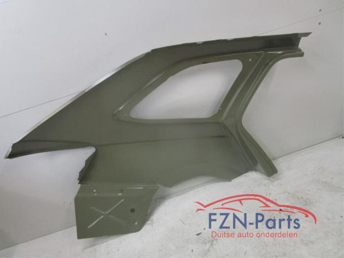 Snijdeel achter Skoda Superb (22745113)