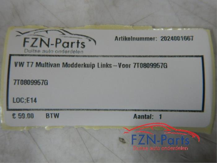 Diversen Volkswagen Transporter (22742450)