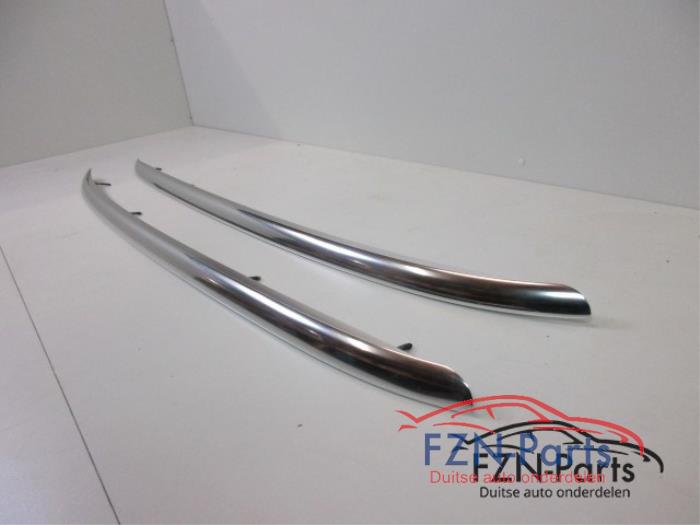 Audi Q3 8U S-Line Dakdragers Dakrails Mat-Chrome