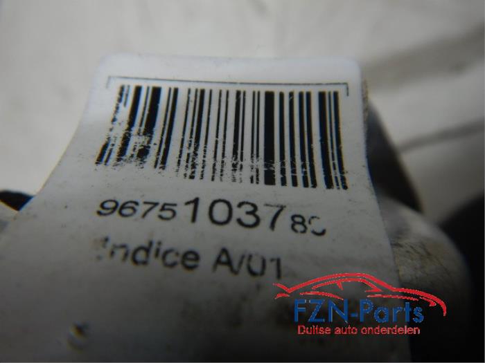 Citroen C4 Grand Picasso Aircoleiding Set